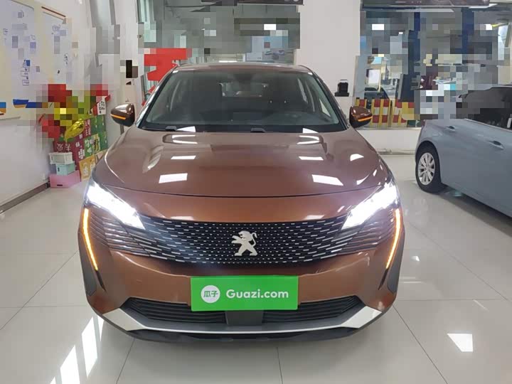 Peugeot 4008 2019 2019款 400THP 尝先版