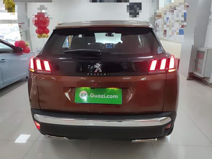 Peugeot 4008 2019 2019款 400THP 尝先版