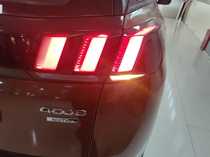 Peugeot 4008 2019 2019款 400THP 尝先版