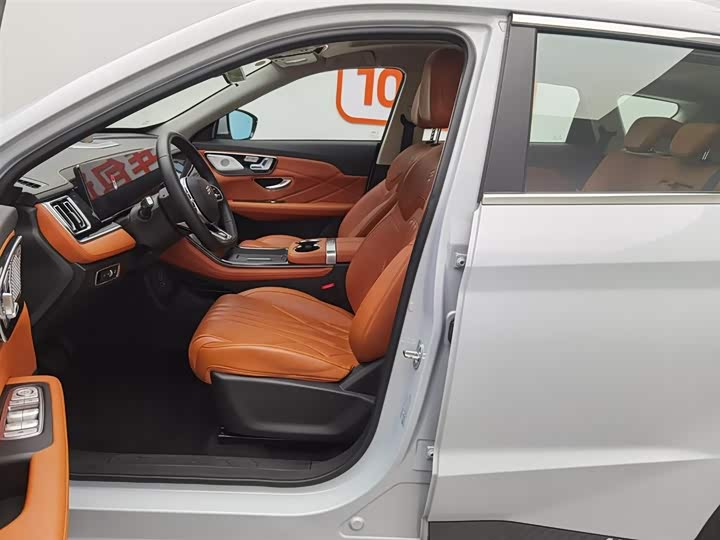 Jetour Shanhai L7 2024 2024款 1.5T 120km ULTRA 7座