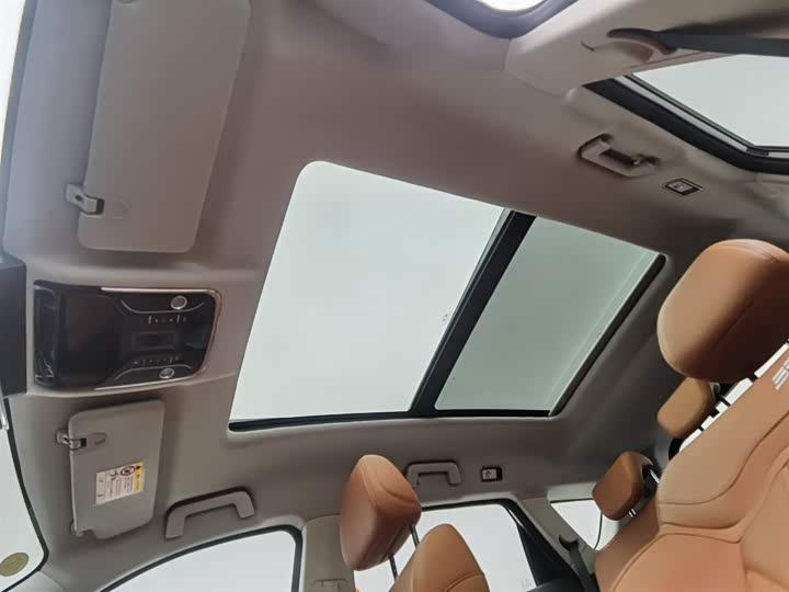 Jetour Shanhai L7 2024 2024款 1.5T 120km ULTRA 7座