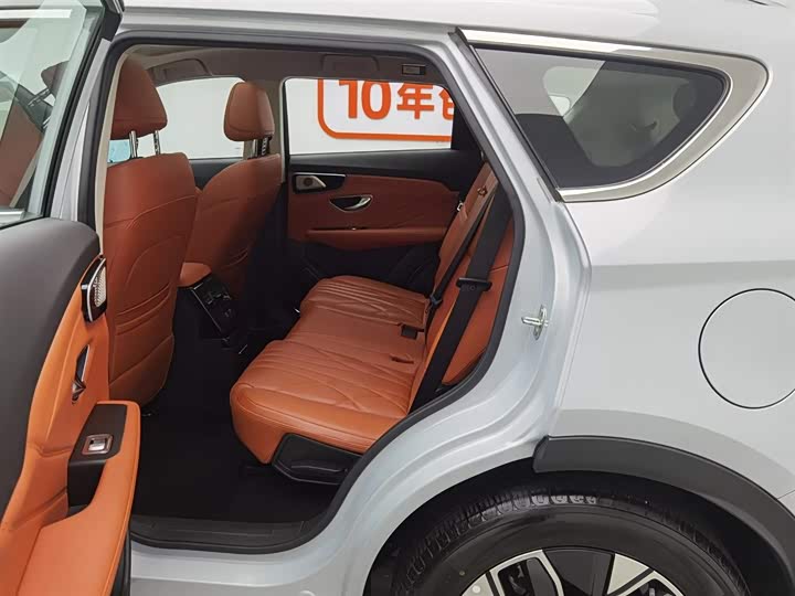 Jetour Shanhai L7 2024 2024款 1.5T 120km ULTRA 7座