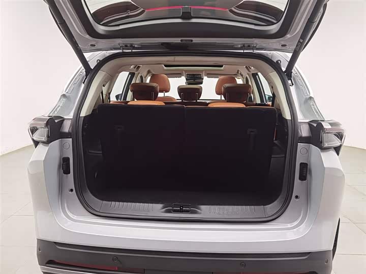 Jetour Shanhai L7 2024 2024款 1.5T 120km ULTRA 7座