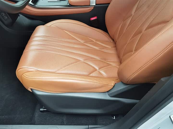 Jetour Shanhai L7 2024 2024款 1.5T 120km ULTRA 7座