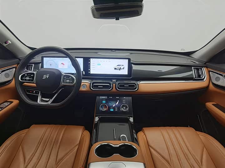 Jetour Shanhai L7 2024 2024款 1.5T 120km ULTRA 7座