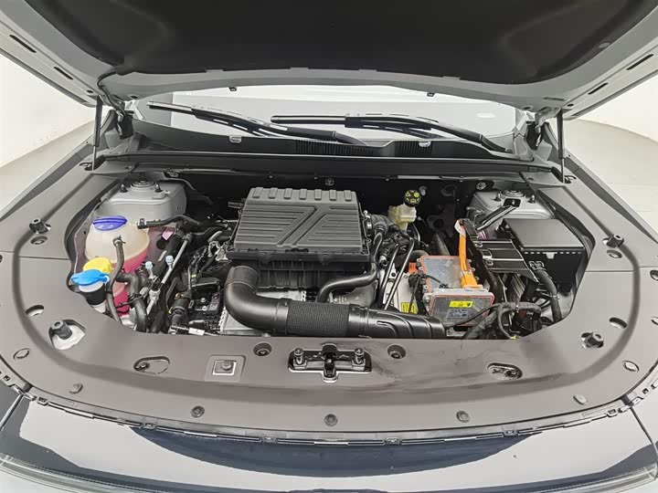 Jetour Shanhai L7 2024 2024款 1.5T 120km ULTRA 7座