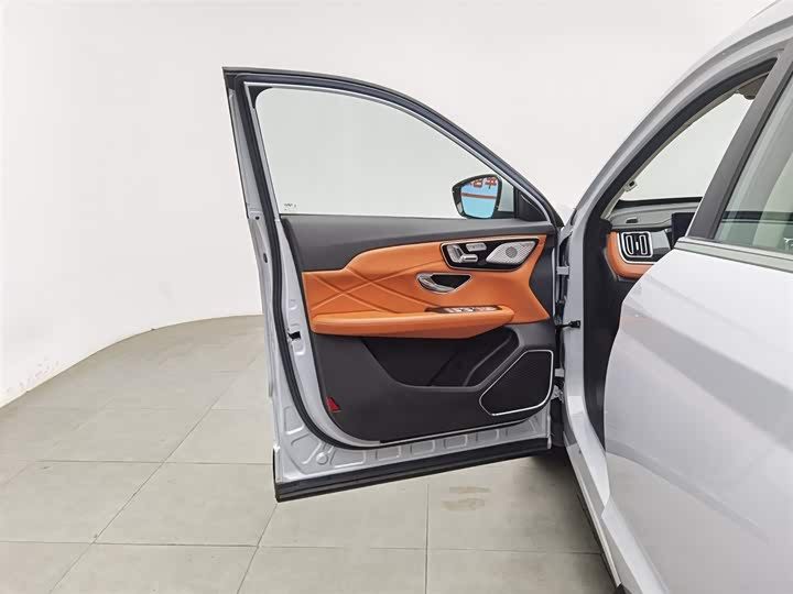 Jetour Shanhai L7 2024 2024款 1.5T 120km ULTRA 7座