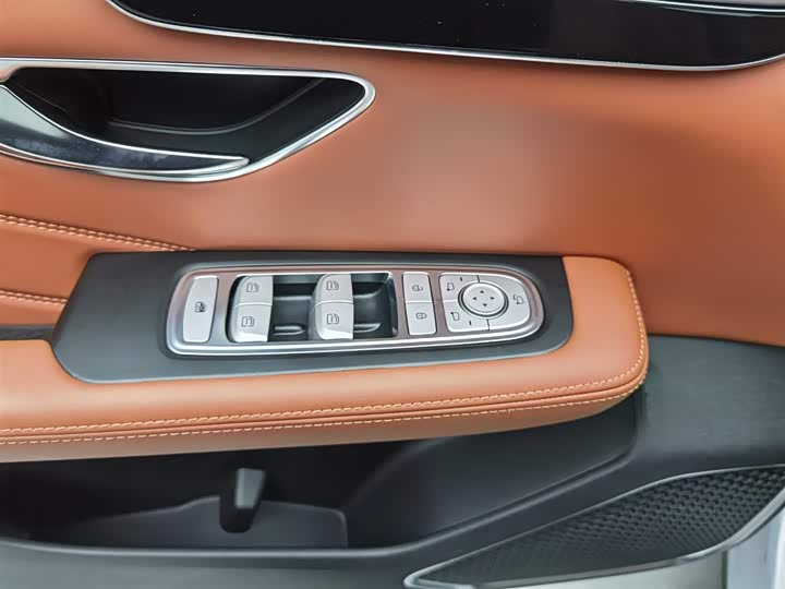 Jetour Shanhai L7 2024 2024款 1.5T 120km ULTRA 7座