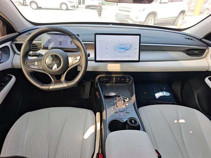 BYD Seal 05 DM-i Hybrid 2025 2025款 DM-i 智驾版 55KM尊贵型