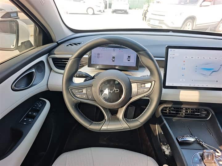 BYD Seal 05 DM-i Hybrid 2025 2025款 DM-i 智驾版 55KM尊贵型