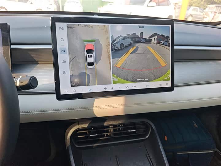 BYD Seal 05 DM-i Hybrid 2025 2025款 DM-i 智驾版 55KM尊贵型