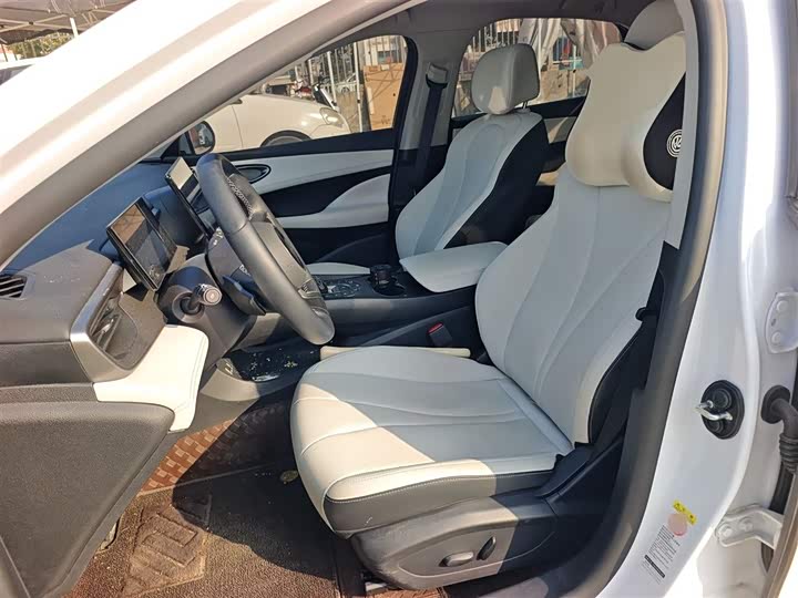 BYD Seal 05 DM-i Hybrid 2025 2025款 DM-i 智驾版 55KM尊贵型