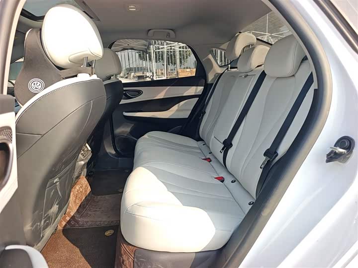 BYD Seal 05 DM-i Hybrid 2025 2025款 DM-i 智驾版 55KM尊贵型