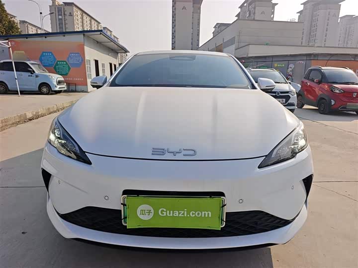 BYD Seal 05 DM-i Hybrid 2025 2025款 DM-i 智驾版 55KM尊贵型