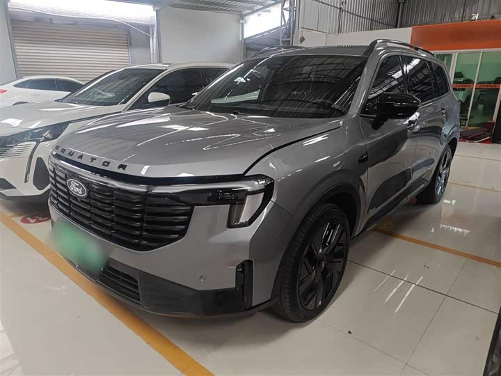 Ford Equator Hybrid 2025 2025款 尊领型PLUS