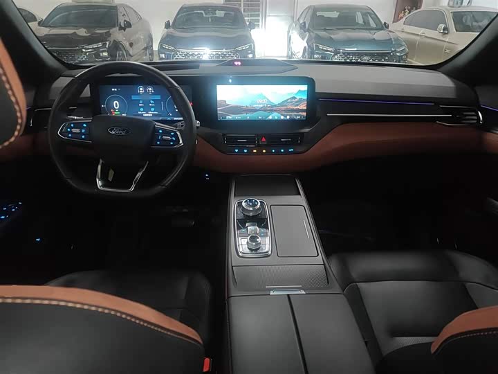 Ford Equator Hybrid 2025 2025款 尊领型PLUS