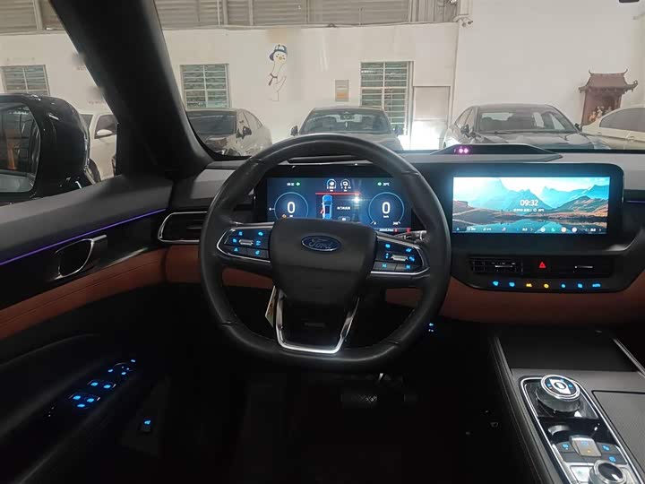 Ford Equator Hybrid 2025 2025款 尊领型PLUS