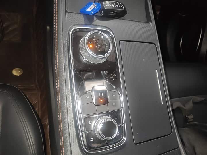 Ford Equator Hybrid 2025 2025款 尊领型PLUS