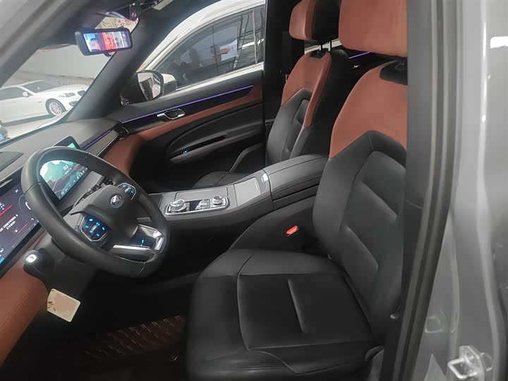 Ford Equator Hybrid 2025 2025款 尊领型PLUS