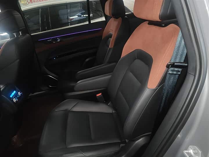 Ford Equator Hybrid 2025 2025款 尊领型PLUS