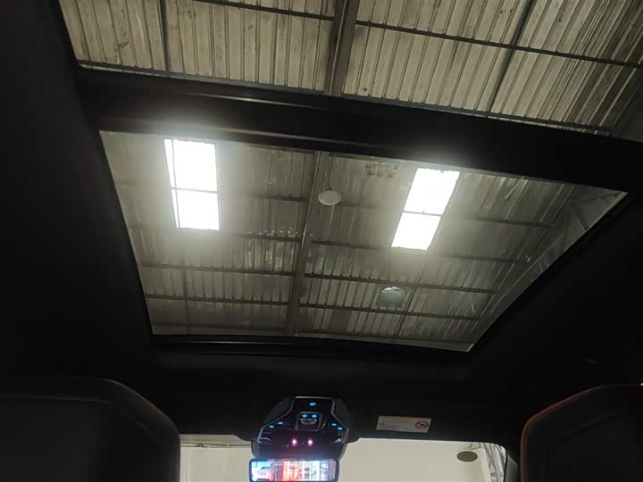 Ford Equator Hybrid 2025 2025款 尊领型PLUS