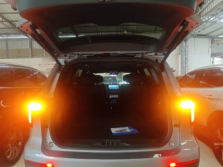 Ford Equator Hybrid 2025 2025款 尊领型PLUS