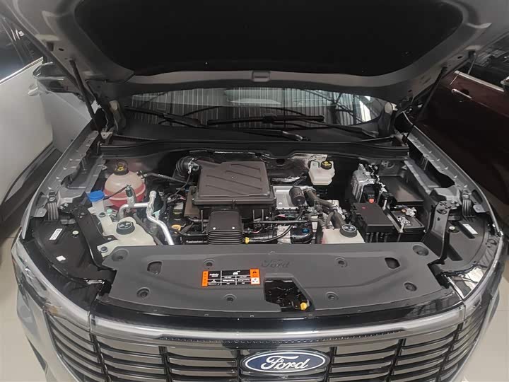 Ford Equator Hybrid 2025 2025款 尊领型PLUS