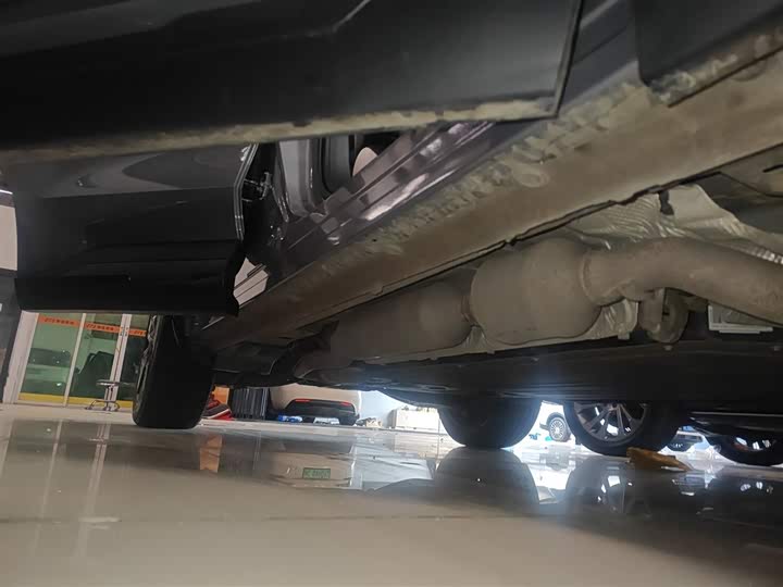 Ford Equator Hybrid 2025 2025款 尊领型PLUS