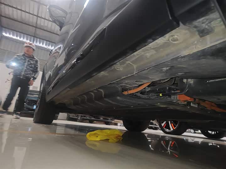 Ford Equator Hybrid 2025 2025款 尊领型PLUS