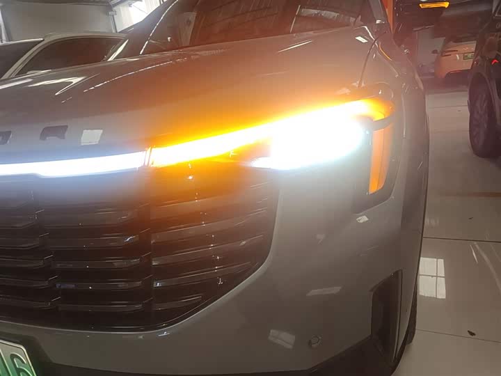 Ford Equator Hybrid 2025 2025款 尊领型PLUS