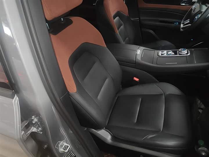 Ford Equator Hybrid 2025 2025款 尊领型PLUS