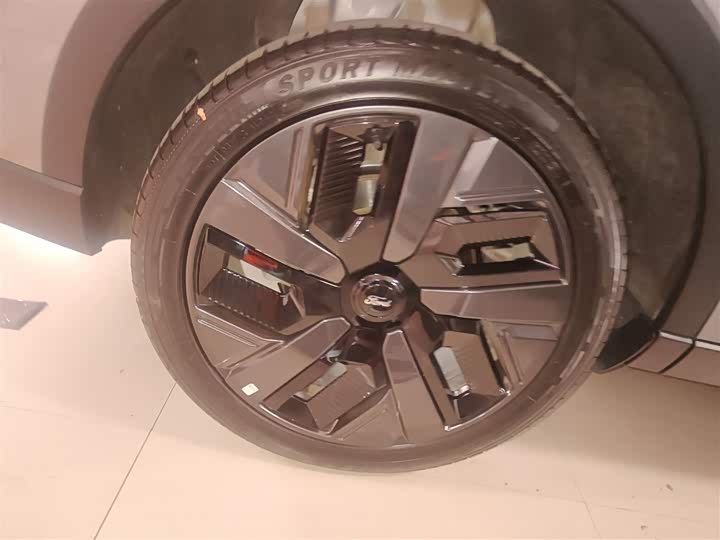 Ford Equator Hybrid 2025 2025款 尊领型PLUS