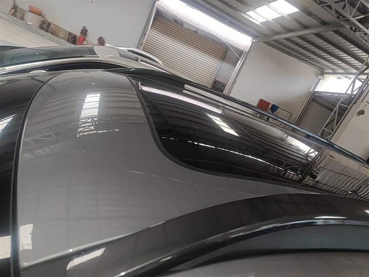 Ford Equator Hybrid 2025 2025款 尊领型PLUS