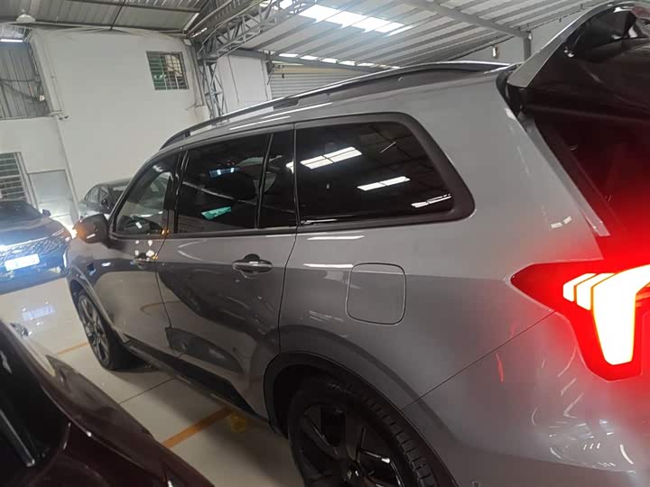 Ford Equator Hybrid 2025 2025款 尊领型PLUS