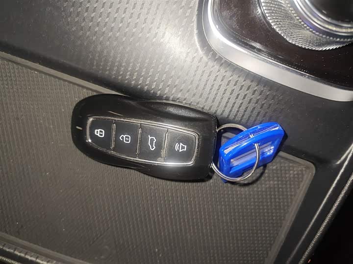 Ford Equator Hybrid 2025 2025款 尊领型PLUS