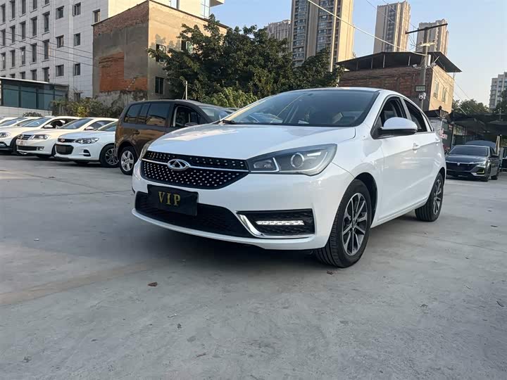 Chery Arrizo 5 2021 2021款 PRO 1.5L CVT青春版