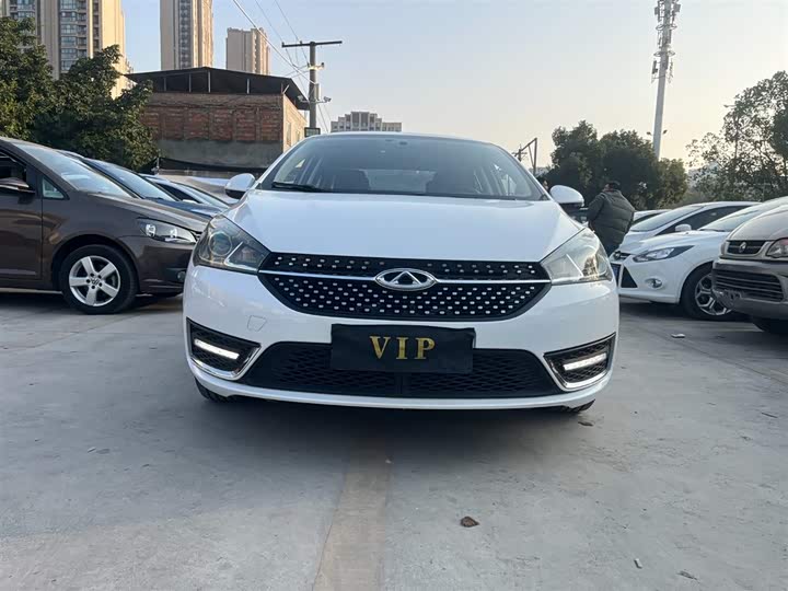 Chery Arrizo 5 2021 2021款 PRO 1.5L CVT青春版