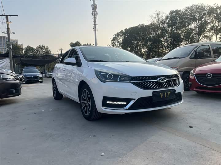 Chery Arrizo 5 2021 2021款 PRO 1.5L CVT青春版