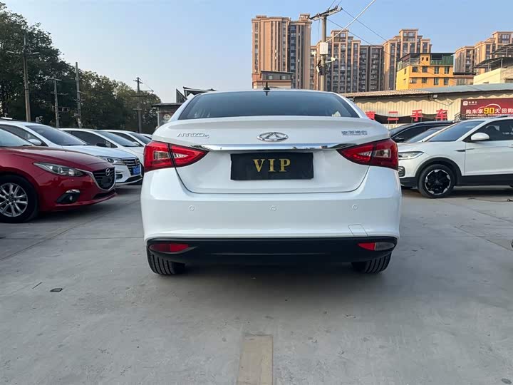 Chery Arrizo 5 2021 2021款 PRO 1.5L CVT青春版