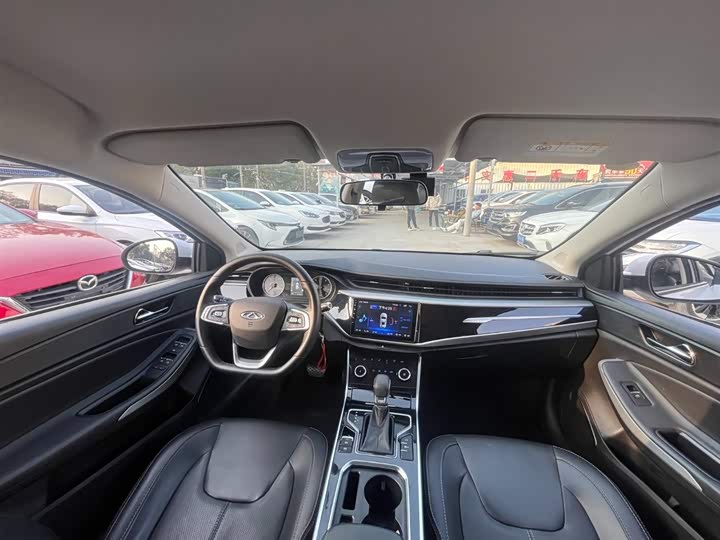 Chery Arrizo 5 2021 2021款 PRO 1.5L CVT青春版