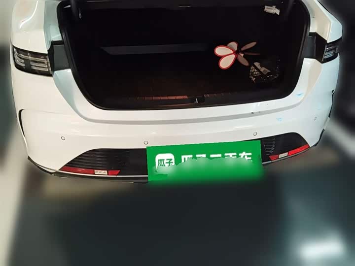 BYD Destroyer 05 2024 2024款 荣耀版 DM-i 55KM 豪华型