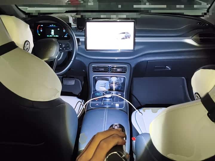 BYD Destroyer 05 2024 2024款 荣耀版 DM-i 55KM 豪华型