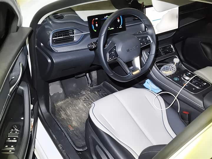 BYD Destroyer 05 2024 2024款 荣耀版 DM-i 55KM 豪华型