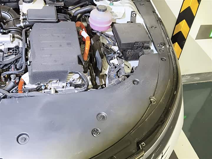 BYD Destroyer 05 2024 2024款 荣耀版 DM-i 55KM 豪华型