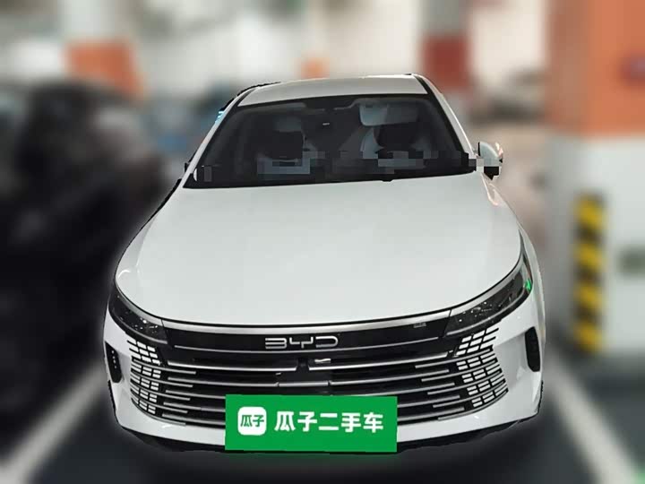 BYD Destroyer 05 2024 2024款 荣耀版 DM-i 55KM 豪华型