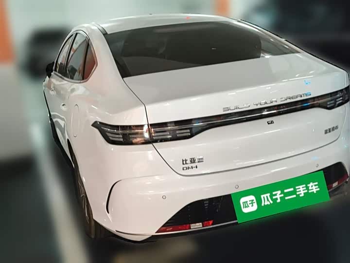 BYD Destroyer 05 2024 2024款 荣耀版 DM-i 55KM 豪华型