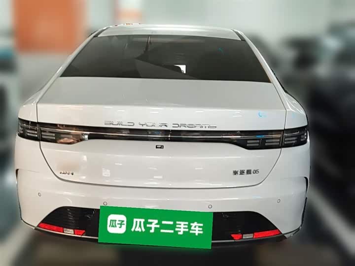 BYD Destroyer 05 2024 2024款 荣耀版 DM-i 55KM 豪华型