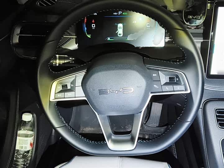 BYD Destroyer 05 2024 2024款 荣耀版 DM-i 55KM 豪华型