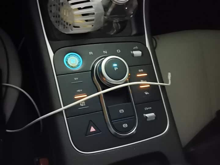 BYD Destroyer 05 2024 2024款 荣耀版 DM-i 55KM 豪华型