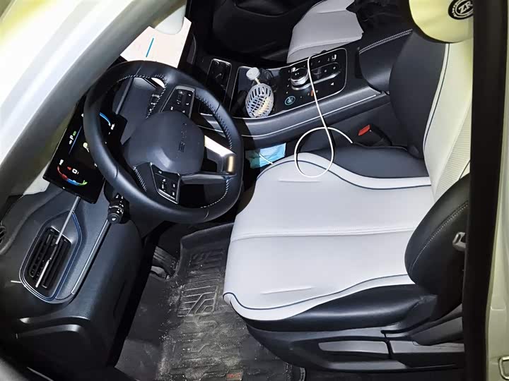 BYD Destroyer 05 2024 2024款 荣耀版 DM-i 55KM 豪华型